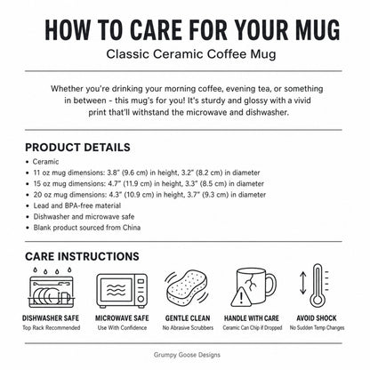 Home Is Where I Park It - RV Couple Retirement Coffee Mug