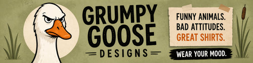 Grumpy Goose Designs